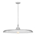 Z-Lite - 2308P32-BN - One Light Pendant - Camden - Brushed Nickel