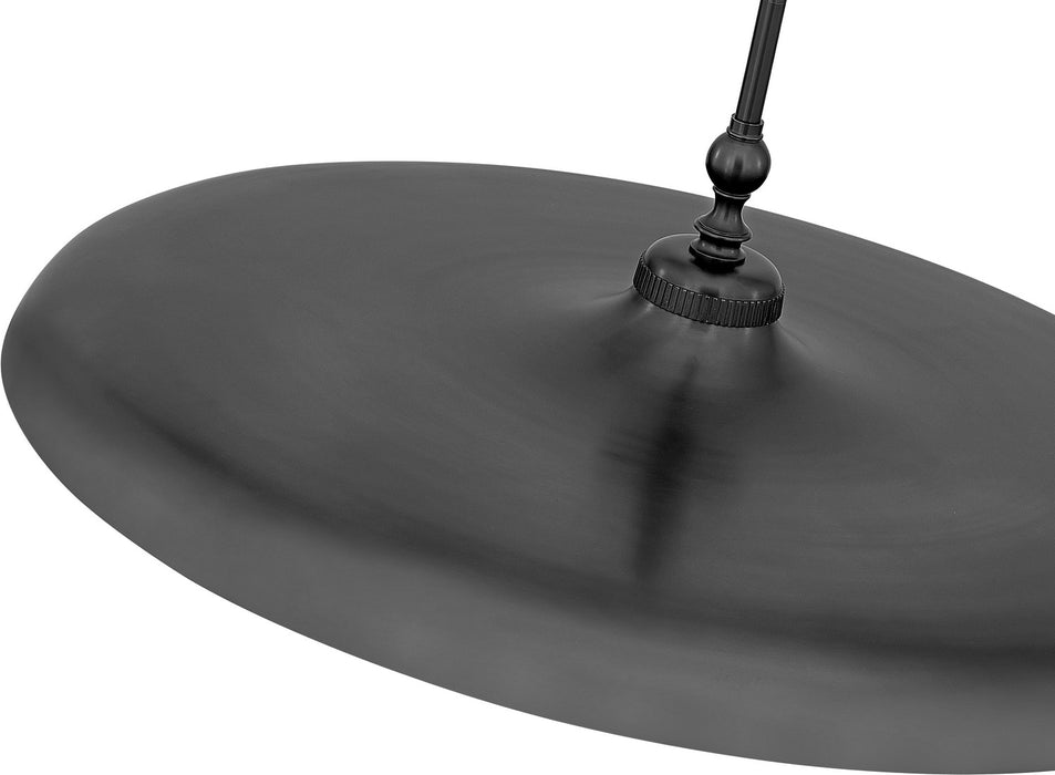 Z-Lite - 2308P32-MBZ - One Light Pendant - Camden - Modern Bronze