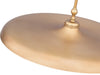 Z-Lite - 2308P32-RB - One Light Pendant - Camden - Rubbed Brass