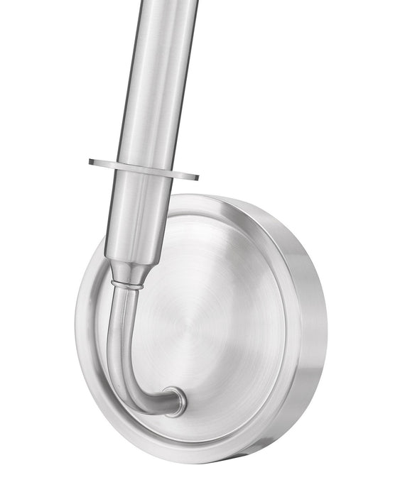 Z-Lite - 3049-1S-BN - One Light Wall Sconce - Tova - Brushed Nickel