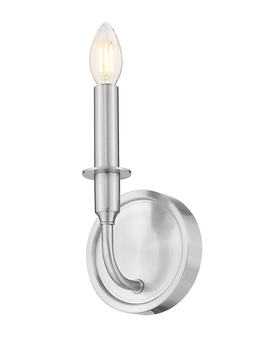Z-Lite - 3049-1S-BN - One Light Wall Sconce - Tova - Brushed Nickel