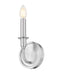 Z-Lite - 3049-1S-BN - One Light Wall Sconce - Tova - Brushed Nickel