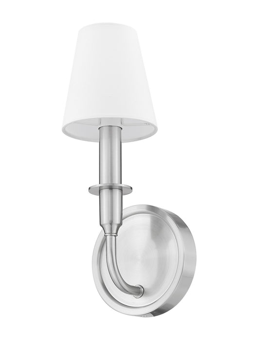 Z-Lite - 3049-1S-BN - One Light Wall Sconce - Tova - Brushed Nickel