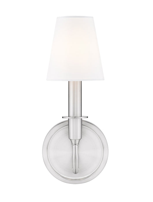 Z-Lite - 3049-1S-BN - One Light Wall Sconce - Tova - Brushed Nickel