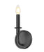Z-Lite - 3049-1S-MB - One Light Wall Sconce - Tova - Matte Black