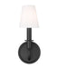 Z-Lite - 3049-1S-MB - One Light Wall Sconce - Tova - Matte Black