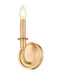 Z-Lite - 3049-1S-RB - One Light Wall Sconce - Tova - Rubbed Brass