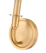 Z-Lite - 3049-1S-RB - One Light Wall Sconce - Tova - Rubbed Brass