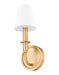 Z-Lite - 3049-1S-RB - One Light Wall Sconce - Tova - Rubbed Brass