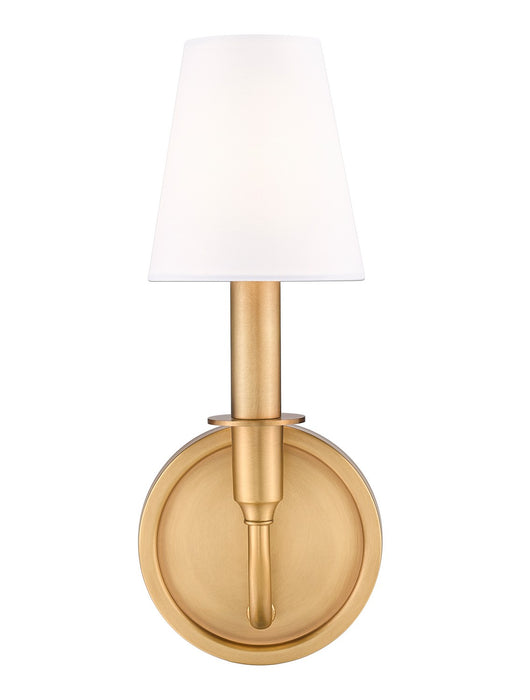 Z-Lite - 3049-1S-RB - One Light Wall Sconce - Tova - Rubbed Brass
