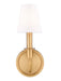 Z-Lite - 3049-1S-RB - One Light Wall Sconce - Tova - Rubbed Brass