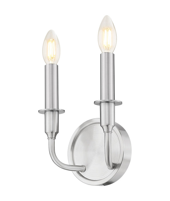 Z-Lite - 3049-2S-BN - Two Light Wall Sconce - Tova - Brushed Nickel