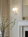 Z-Lite - 3049-2S-BN - Two Light Wall Sconce - Tova - Brushed Nickel