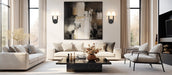 Z-Lite - 3049-2S-MB - Two Light Wall Sconce - Tova - Matte Black
