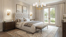 Z-Lite - 3049-32RB - Six Light Chandelier - Tova - Rubbed Brass