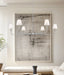 Z-Lite - 3049-62BN - Six Light Chandelier - Tova - Brushed Nickel