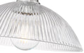 Z-Lite - 3051P12-BN - One Light Pendant - Lunelle - Brushed Nickel