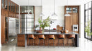 Z-Lite - 3051P12-BN - One Light Pendant - Lunelle - Brushed Nickel