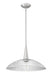 Z-Lite - 3051P18-BN - One Light Pendant - Lunelle - Brushed Nickel
