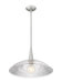 Z-Lite - 3051P18-BN - One Light Pendant - Lunelle - Brushed Nickel