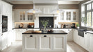 Z-Lite - 3051P24-BN - One Light Pendant - Lunelle - Brushed Nickel