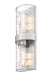 Z-Lite - 3053-2SL-BN - Two Light Wall Sconce - Meridian - Brushed Nickel