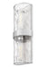 Z-Lite - 3053-2SL-BN - Two Light Wall Sconce - Meridian - Brushed Nickel
