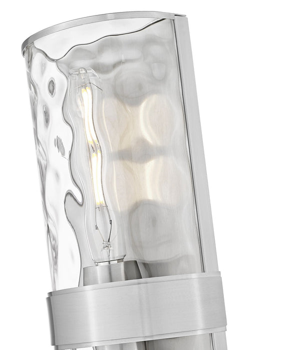 Z-Lite - 3053-2SL-BN - Two Light Wall Sconce - Meridian - Brushed Nickel
