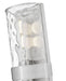 Z-Lite - 3053-2SL-BN - Two Light Wall Sconce - Meridian - Brushed Nickel