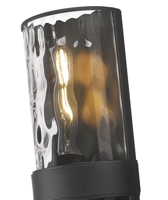 Z-Lite - 3053-2SL-MB - Two Light Wall Sconce - Meridian - Matte Black