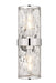 Z-Lite - 3053-2SL-PN - Two Light Wall Sconce - Meridian - Polished Nickel