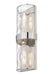 Z-Lite - 3053-2SL-PN - Two Light Wall Sconce - Meridian - Polished Nickel
