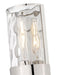 Z-Lite - 3053-2SL-PN - Two Light Wall Sconce - Meridian - Polished Nickel