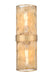 Z-Lite - 3053-2SL-RB - Two Light Wall Sconce - Meridian - Rubbed Brass