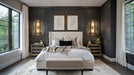 Z-Lite - 3053-2SL-RB - Two Light Wall Sconce - Meridian - Rubbed Brass
