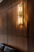 Z-Lite - 3053-2SL-RB - Two Light Wall Sconce - Meridian - Rubbed Brass
