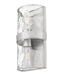 Z-Lite - 3053-2SS-BN - Two Light Wall Sconce - Meridian - Brushed Nickel