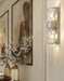 Z-Lite - 3053-2SS-BN - Two Light Wall Sconce - Meridian - Brushed Nickel
