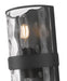 Z-Lite - 3053-2SS-MB - Two Light Wall Sconce - Meridian - Matte Black