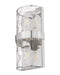 Z-Lite - 3053-2SS-PN - Two Light Wall Sconce - Meridian - Polished Nickel