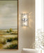 Z-Lite - 3053-2SS-PN - Two Light Wall Sconce - Meridian - Polished Nickel