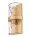 Z-Lite - 3053-2SS-RB - Two Light Wall Sconce - Meridian - Rubbed Brass