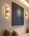 Z-Lite - 3053-2SS-RB - Two Light Wall Sconce - Meridian - Rubbed Brass