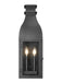 Z-Lite - 5030M-BK - Two Light Outdoor Wall Light - Toulouse - Sand Black