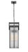 Z-Lite - 5031CHB-BK - Two Light Outdoor Chain Mount Ceiling Fixture - Fortis - Sand Black