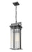 Z-Lite - 5031CHB-BK - Two Light Outdoor Chain Mount Ceiling Fixture - Fortis - Sand Black