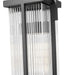 Z-Lite - 5031CHB-BK - Two Light Outdoor Chain Mount Ceiling Fixture - Fortis - Sand Black