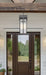 Z-Lite - 5031CHB-BK - Two Light Outdoor Chain Mount Ceiling Fixture - Fortis - Sand Black