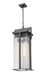 Z-Lite - 5031CHXL-BK - Three Light Outdoor Chain Mount Ceiling Fixture - Fortis - Sand Black
