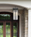 Z-Lite - 5031CHXL-BK - Three Light Outdoor Chain Mount Ceiling Fixture - Fortis - Sand Black